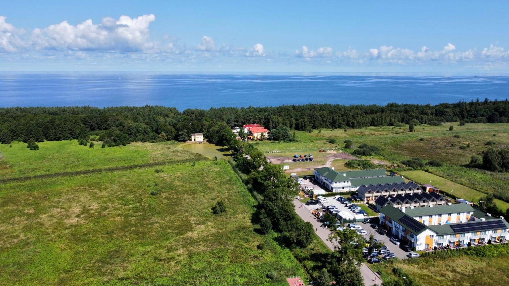 Domki Letniskowe Gala II Grzybowo  Exterior foto